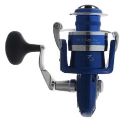 Okuma Azores Blue 6500 Spin Jigging Combo 5ft 2in 250-400g 1pc -Okuma okreazb65s 3 1