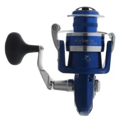 Okuma Azores Blue 6500 Tournament Concept Travel Combo 6ft PE2-4 3pc -Okuma okreazb65s 5 4
