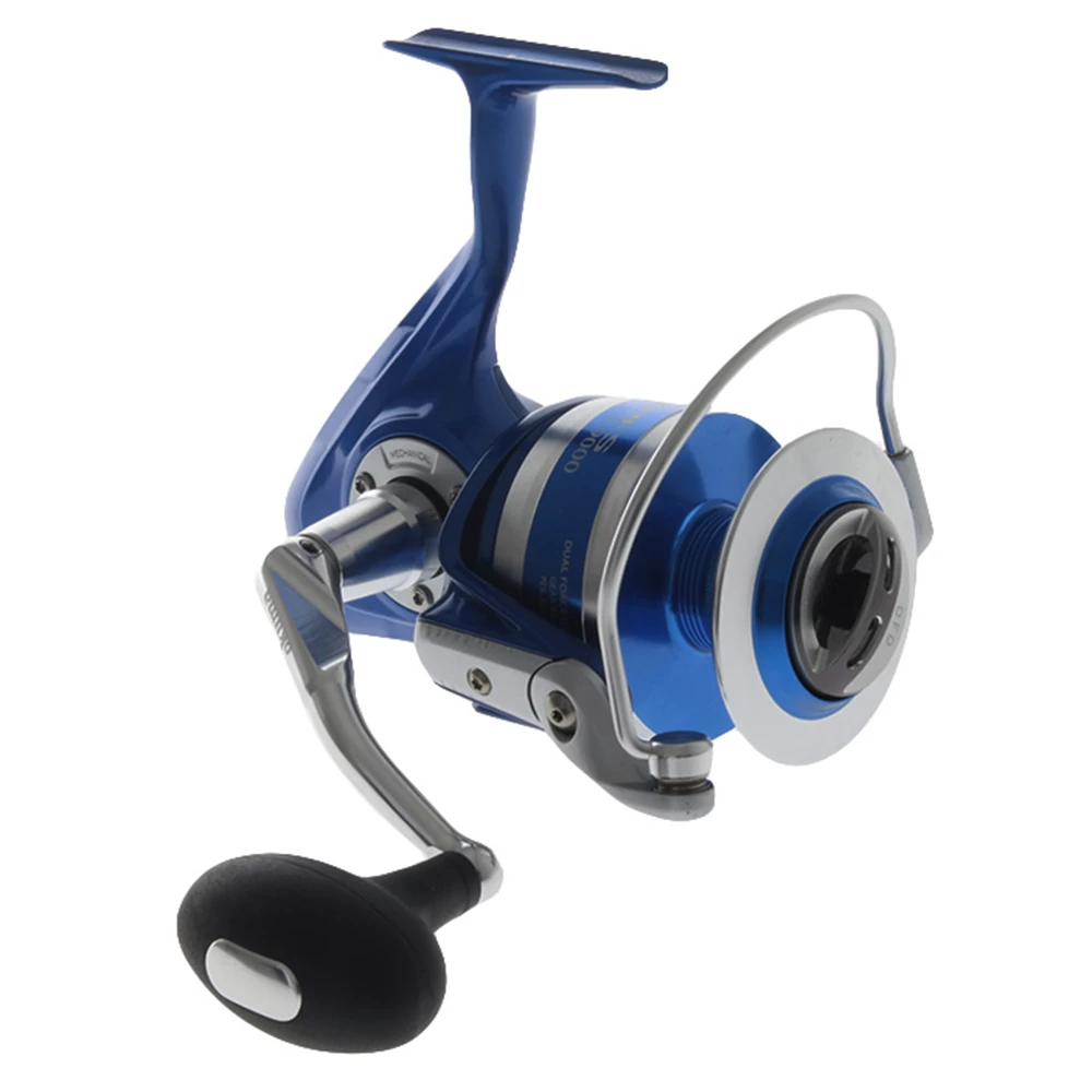 Okuma Azores Blue 9000 Tournament Concept Travel Combo 6ft PE2-4 3pc 4 Okuma Azores Blue 9000 Tournament Concept Travel Combo 6ft PE2-4 3pc - Image 2