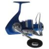 Okuma Azores Blue 9000 Saltwater Spinning Reel -Okuma okreazb90s 2