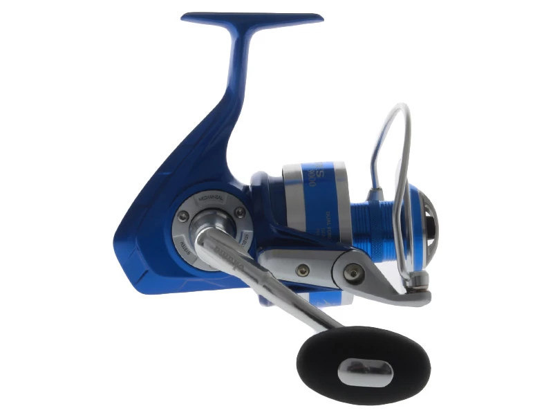 Okuma Azores Blue 9000 Saltwater Spinning Reel 3 Okuma Azores Blue 9000 Saltwater Spinning Reel