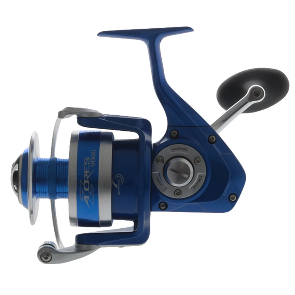 Okuma Azores Blue 9000 Tournament Concept Travel Combo 6ft PE2-4 3pc 6 Okuma Azores Blue 9000 Tournament Concept Travel Combo 6ft PE2-4 3pc - Image 4