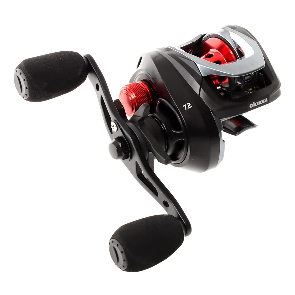 Okuma Ceymar 100A Nano Matrix Plus Freshwater Combo 7ft 9in 3-15g 3-6kg 2pc 4 Okuma Ceymar 100A Nano Matrix Plus Freshwater Combo 7ft 9in 3-15g 3-6kg 2pc - Image 2
