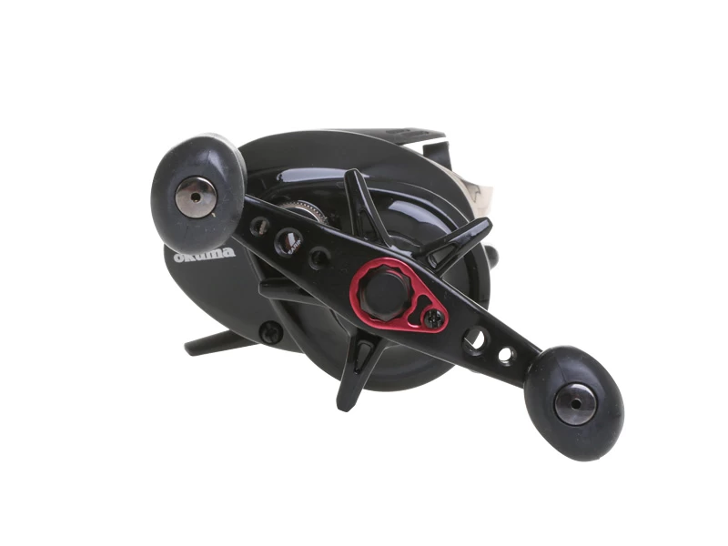Okuma Ceymar 266W Low Profile Baitcaster Reel 3 Okuma Ceymar 266W Low Profile Baitcaster Reel