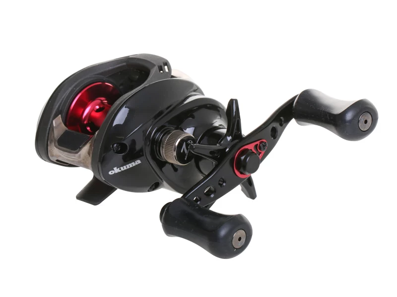 Okuma Ceymar 266W Low Profile Baitcaster Reel 5 Okuma Ceymar 266W Low Profile Baitcaster Reel - Image 3