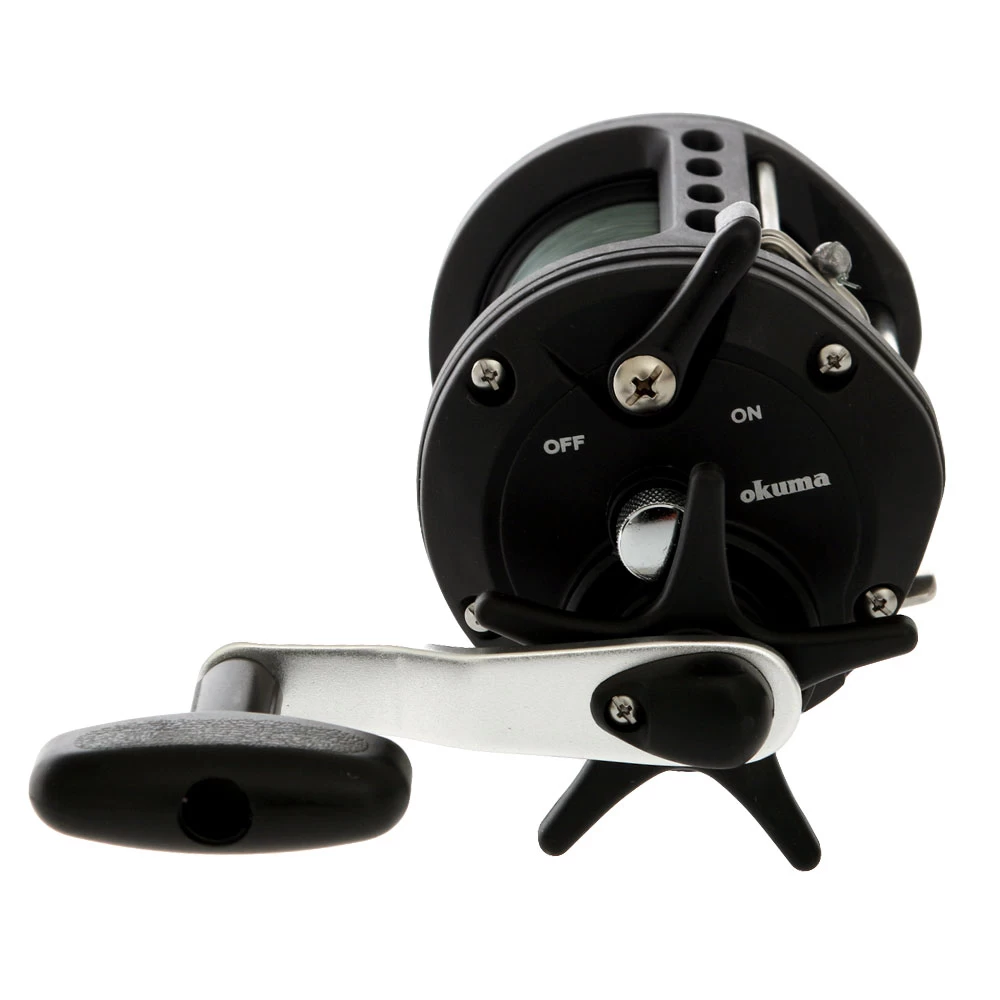 Okuma Classic CLX450 Levelwind Big Boat Combo With Line 6ft 10-15kg 1pc 4 Okuma Classic CLX450 Levelwind Big Boat Combo With Line 6ft 10-15kg 1pc - Image 2
