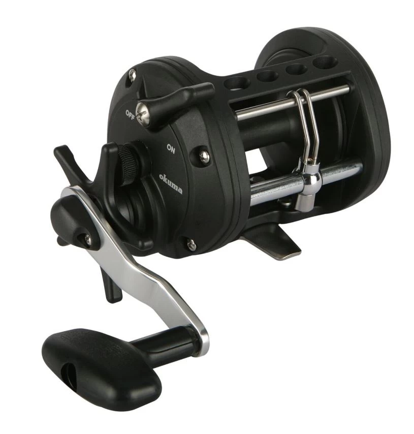 Okuma Classic CLX450 Levelwind Big Boat Combo With Line 6ft 10-15kg 1pc 5 Okuma Classic CLX450 Levelwind Big Boat Combo With Line 6ft 10-15kg 1pc - Image 3