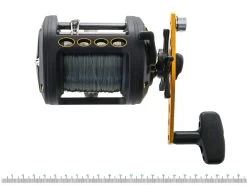 Okuma Classic CLX450 Levelwind Big Boat Combo With Line 6ft 10-15kg 1pc 16 Okuma Classic CLX450 Levelwind Big Boat Combo With Line 6ft 10-15kg 1pc -Okuma okreclx450l 3