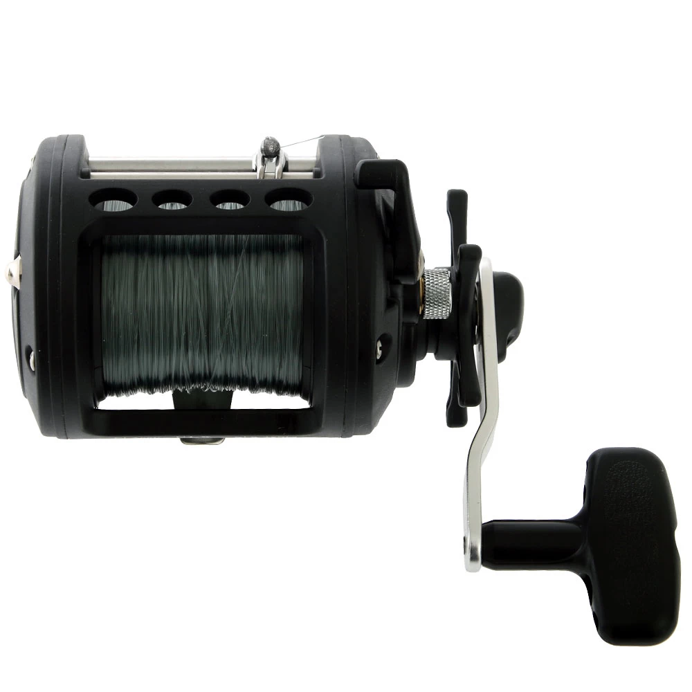 Okuma Classic CLX450 Levelwind Big Boat Combo With Line 6ft 10-15kg 1pc 7 Okuma Classic CLX450 Levelwind Big Boat Combo With Line 6ft 10-15kg 1pc - Image 5