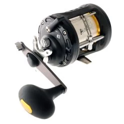 Okuma Custom-330LS LW OH Boat Combo With Line 6ft 15kg 1pc -Okuma okrecu330ls