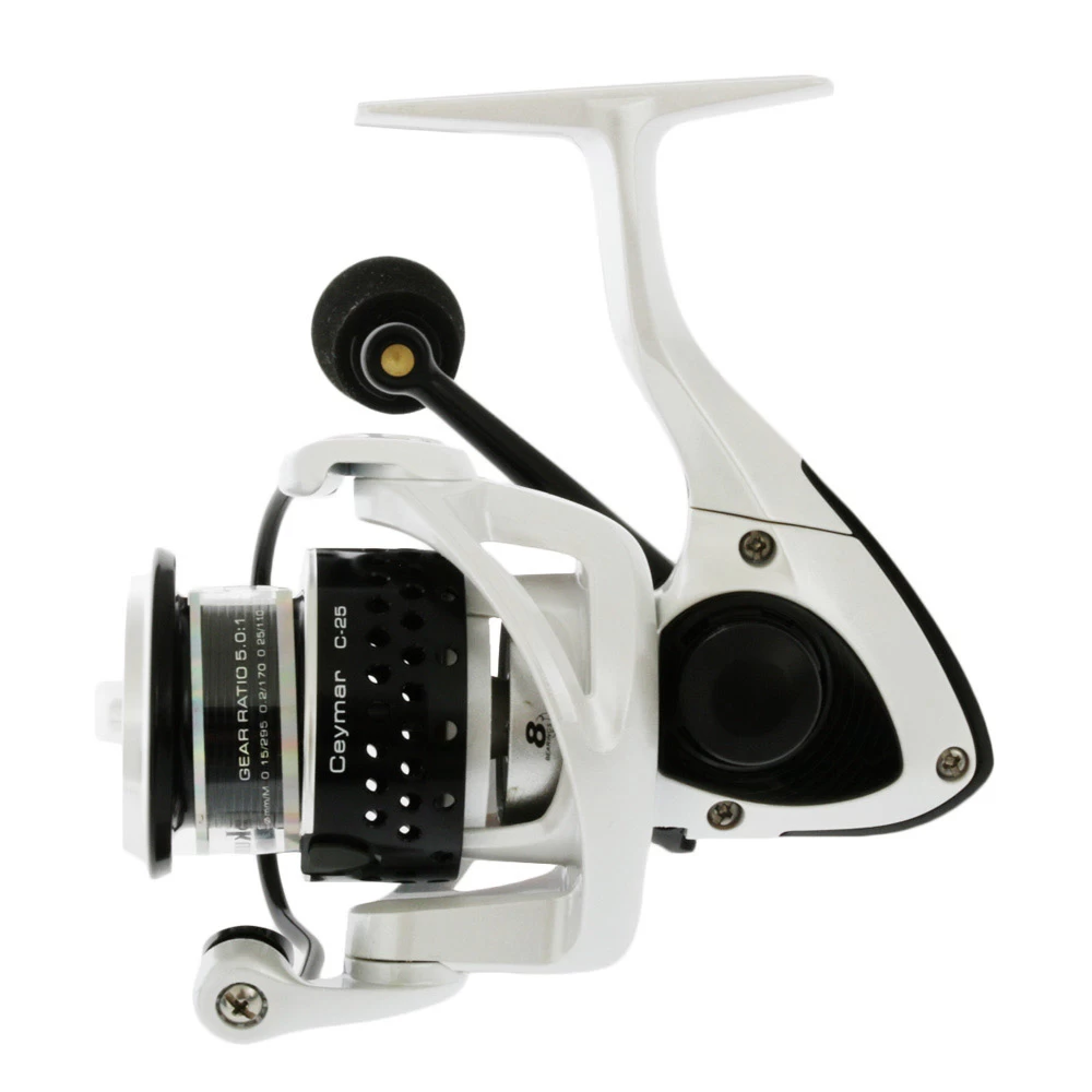 Okuma Ceymar 25 Tournament Concept Spinning Combo 8ft 6in 3-6kg 2pc 7 Okuma Ceymar 25 Tournament Concept Spinning Combo 8ft 6in 3-6kg 2pc - Image 5