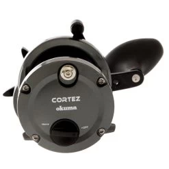 Okuma Cortez CZ-5CS Star Drag And Tournament Concept Boat Combo 7ft 6-10kg 1pc -Okuma okrecz05cs 2 1