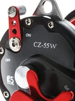 Okuma Cortez 55 Wide Reel -Okuma okrecz55w 6 1