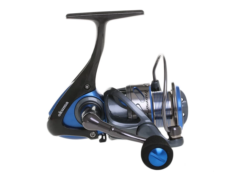 Okuma Inspira 30 And Nano Matrix Light Spin Combo 9ft 3-15g 2pc 5 Okuma Inspira 30 And Nano Matrix Light Spin Combo 9ft 3-15g 2pc - Image 3