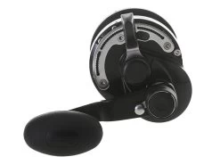 Okuma Metaloid 12 Narrow 2-Speed Lever Drag Reel