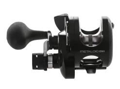 Okuma Metaloid 12 Narrow 2-Speed Lever Drag Reel 8 Okuma Metaloid 12 Narrow 2-Speed Lever Drag Reel -Okuma okrem 12nii 6