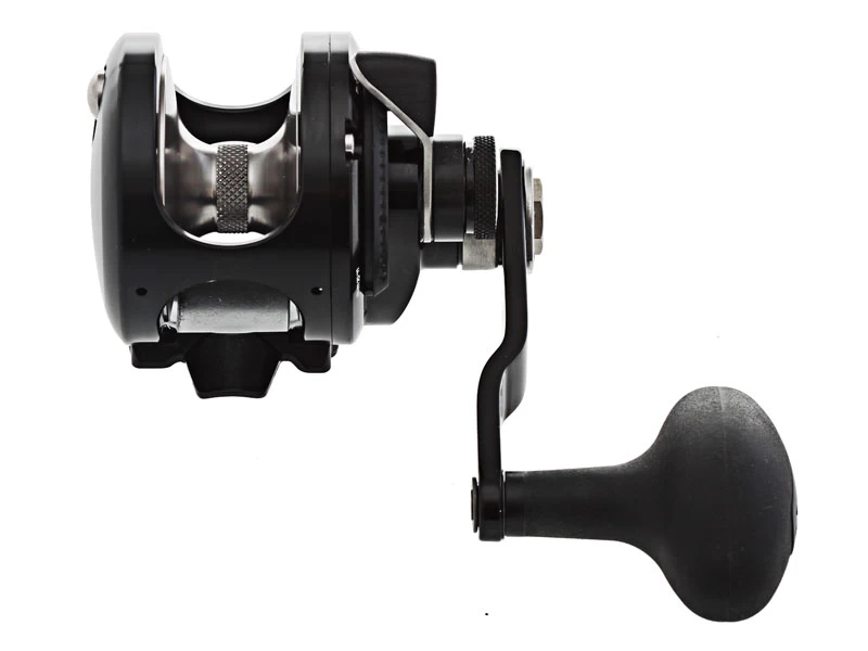 Okuma Metaloid 5NS Single Speed Narrow Reel 6 Okuma Metaloid 5NS Single Speed Narrow Reel - Image 4