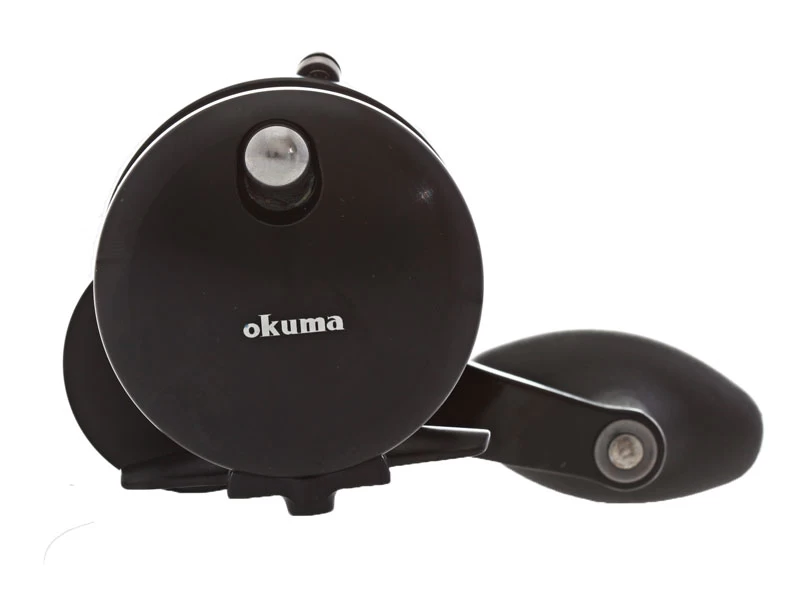 Okuma Metaloid 5NS Single Speed Narrow Reel 4 Okuma Metaloid 5NS Single Speed Narrow Reel - Image 2
