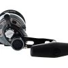 Okuma Makaira 10 SEa 2-Speed Drag Reel Gunsmoke -Okuma okremk10 2sea 2