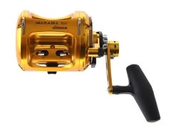 Okuma Makaira Gold 30 2-Speed Game Reel -Okuma okremk30 2 4