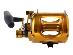 Okuma Makaira Gold 30 2-Speed Game Reel -Okuma okremk30 2 6