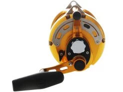 Okuma Makaira Gold 80WII 2-Speed Game Reel -Okuma okremk80w 2 2