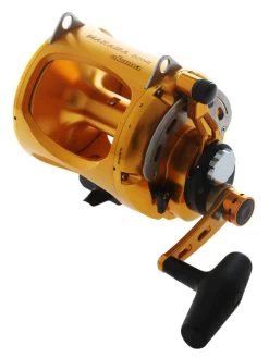 Okuma Makaira Gold 80WII 2-Speed Game Reel