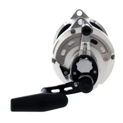 Okuma Makaira Silver 80W 2-Speed ALPS Rollered Stand-Up Game Combo 5ft 10in 37kg 1pc -Okuma okremk80w 2seasilv 2