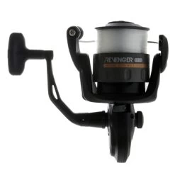 Okuma Revenger 55 Pro Boat Spinning Combo With Line 6ft 6in 6-10kg 1pc -Okuma okrerv55 4 1
