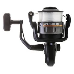 Okuma Revenger 80 Spinning Reel With Line -Okuma okrerv80 5 4