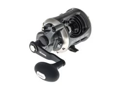 Okuma Solterra SLX 15L Level Wind Left Hand Reel