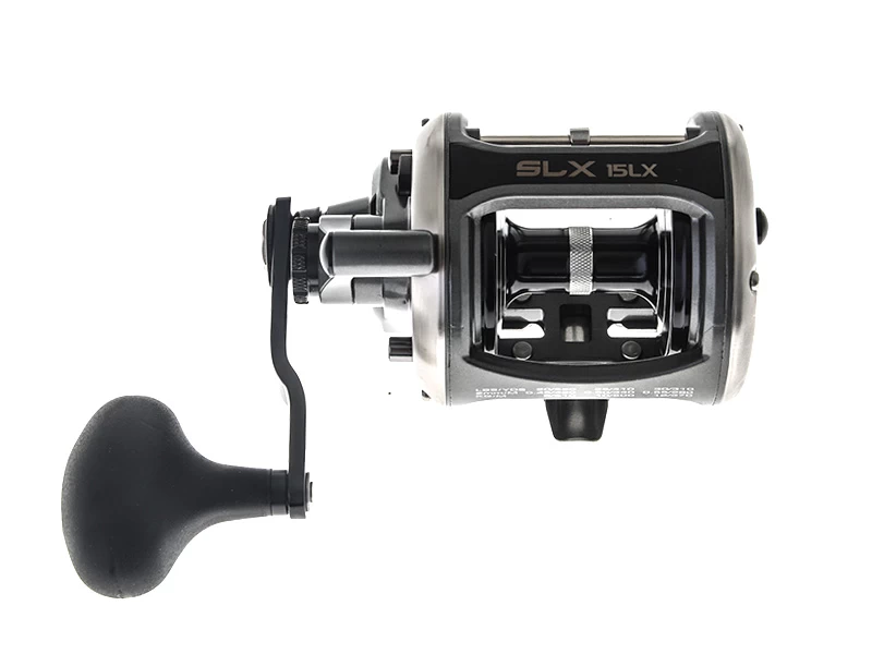 Okuma Solterra SLX 15L Level Wind Left Hand Reel 4 Okuma Solterra SLX 15L Level Wind Left Hand Reel - Image 2
