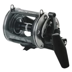 Okuma Solterra SLX 50 And Tournament Concept Game Combo 5ft 8in 15-24kg 1pc -Okuma okreslr50w 2 6 1 1 1
