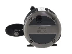 Okuma Solterra SLX 10L Level Wind Left Hand Reel -Okuma okreslx10lx 4
