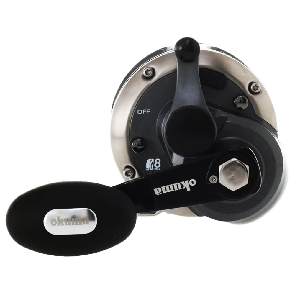 Okuma Solterra SLX 15L And Tournament Concept Level Wind Boat Combo 6ft 15-24kg 1pc 5 Okuma Solterra SLX 15L And Tournament Concept Level Wind Boat Combo 6ft 15-24kg 1pc - Image 3