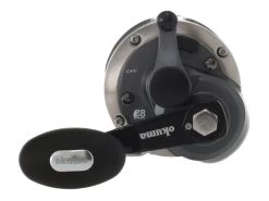 Okuma Solterra SLX 15L And Sensor Tip Plus Overhand Boat Combo 6ft 15kg 1pc