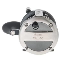 Okuma Solterra SLX 15L X-Factor II Left Hand Overhead Boat Combo 6ft 6in 15kg 1pc 10 Okuma Solterra SLX 15L X-Factor II Left Hand Overhead Boat Combo 6ft 6in 15kg 1pc -Okuma okreslx15lx 2