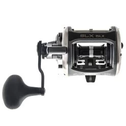 Okuma Solterra SLX 15L X-Factor II Left Hand Overhead Boat Combo 6ft 6in 15kg 1pc 12 Okuma Solterra SLX 15L X-Factor II Left Hand Overhead Boat Combo 6ft 6in 15kg 1pc -Okuma okreslx15lx 4