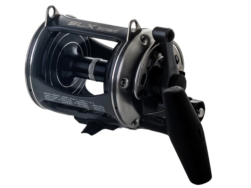 Okuma Solterra SLX 50 And Tournament Concept Game Combo 5ft 10in 24-37kg 1pc 5 Okuma Solterra SLX 50 And Tournament Concept Game Combo 5ft 10in 24-37kg 1pc - Image 3
