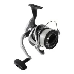 Okuma Safina 14000 X-Factor II Slim Surf Spin Combo With 15kg Mono 14ft 3-6oz 3pc -Okuma okresn14000