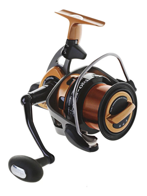 Okuma Trio Rex 60 FD And Nano Matrix Surfcasting Combo 14ft 8-12kg 3pc 3 Okuma Trio Rex 60 FD And Nano Matrix Surfcasting Combo 14ft 8-12kg 3pc