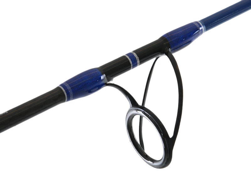 Okuma Azores Blue Spin Jigging Rod 5ft 2in 100-250g 1pc 6 Okuma Azores Blue Spin Jigging Rod 5ft 2in 100-250g 1pc - Image 4