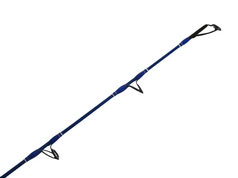 Okuma Azores Blue Spin Jigging Rod 5ft 2in 100-250g 1pc 4 Okuma Azores Blue Spin Jigging Rod 5ft 2in 100-250g 1pc - Image 2