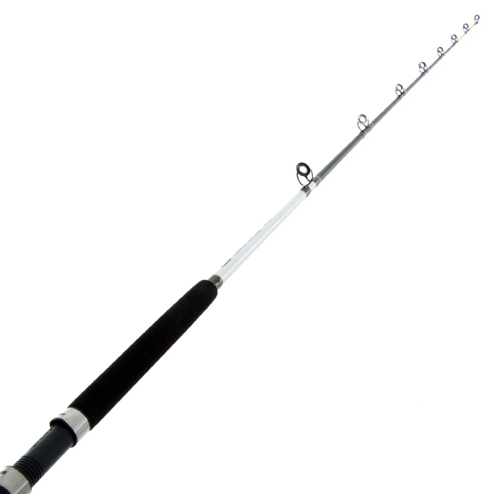 Okuma Classic CLX450 Levelwind Big Boat Combo With Line 6ft 10-15kg 1pc 12 Okuma Classic CLX450 Levelwind Big Boat Combo With Line 6ft 10-15kg 1pc - Image 10