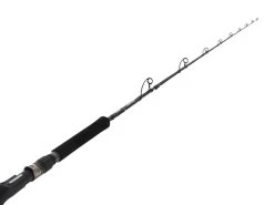 Okuma Cortez Overhead Strayline / Slow Jig Rod 6ft 6in 6-10kg 2pc