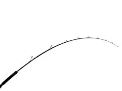 Okuma Cortez Overhead Boat Rod 6ft 6in 10-15kg 2pc -Okuma okrocz662m 2