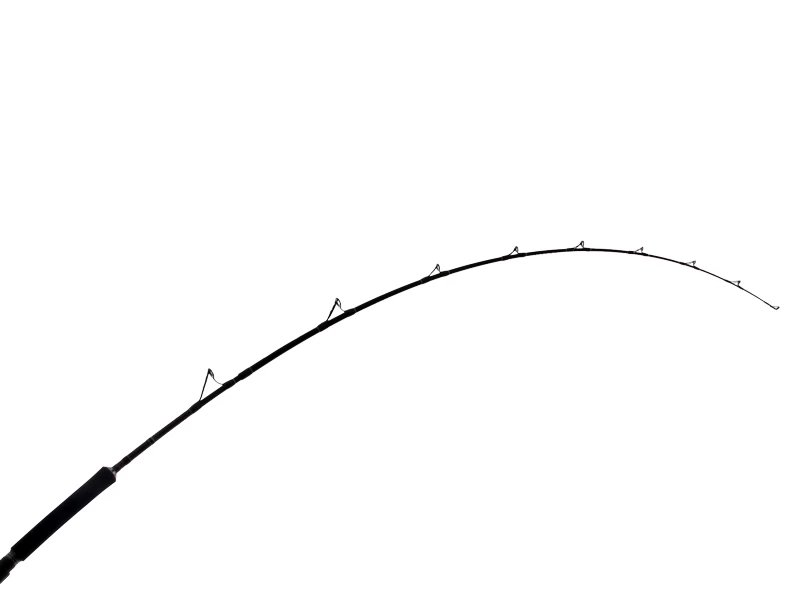 Okuma Cortez Overhead Strayline / Slow Jig Rod 6ft 6in 6-10kg 2pc 4 Okuma Cortez Overhead Strayline / Slow Jig Rod 6ft 6in 6-10kg 2pc - Image 2