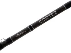 Okuma Cortez Overhead Boat Rod 6ft 6in 10-15kg 2pc -Okuma okrocz662m 5