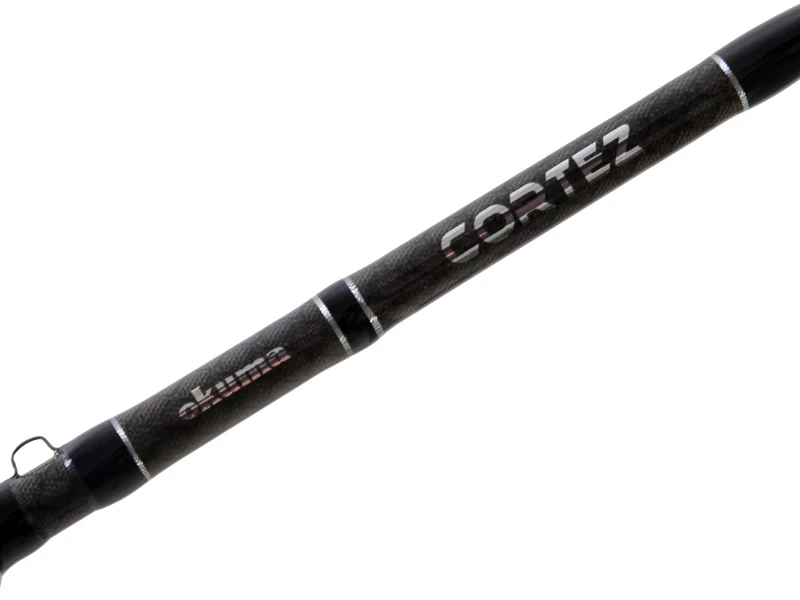 Okuma Cortez Overhead Strayline / Slow Jig Rod 6ft 6in 6-10kg 2pc 6 Okuma Cortez Overhead Strayline / Slow Jig Rod 6ft 6in 6-10kg 2pc - Image 4