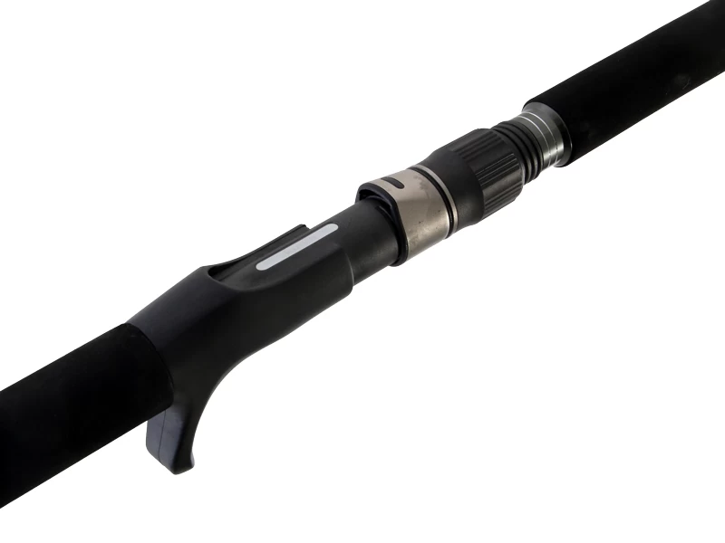 Okuma Cortez Overhead Strayline / Slow Jig Rod 6ft 6in 6-10kg 2pc 5 Okuma Cortez Overhead Strayline / Slow Jig Rod 6ft 6in 6-10kg 2pc - Image 3